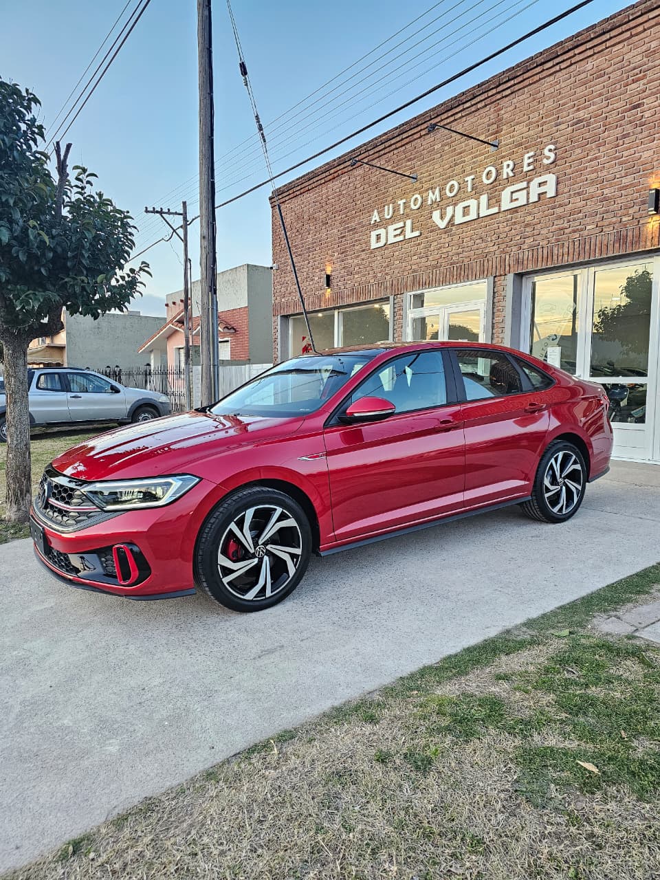 Showroom Automotores del Volga